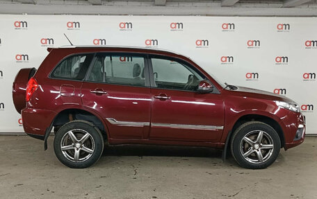 Chery Tiggo 3 I, 2018 год, 799 000 рублей, 8 фотография