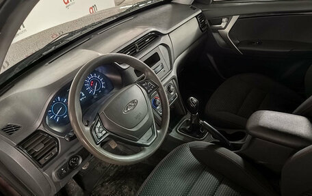 Chery Tiggo 3 I, 2018 год, 799 000 рублей, 10 фотография