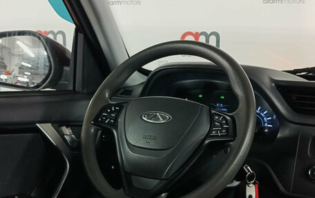 Chery Tiggo 3 I, 2018 год, 799 000 рублей, 13 фотография