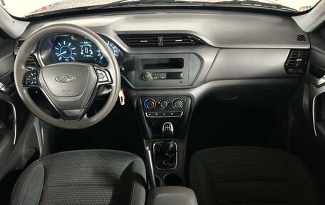 Chery Tiggo 3 I, 2018 год, 799 000 рублей, 9 фотография