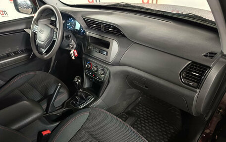 Chery Tiggo 3 I, 2018 год, 799 000 рублей, 12 фотография