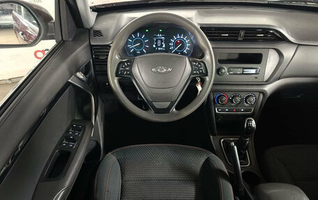 Chery Tiggo 3 I, 2018 год, 799 000 рублей, 11 фотография