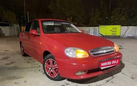 Chevrolet Lanos I, 2008 год, 300 000 рублей, 1 фотография