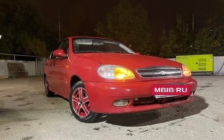 Chevrolet Lanos I, 2008 год, 300 000 рублей, 2 фотография