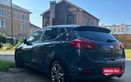 KIA cee'd III, 2012 год, 930 000 рублей, 2 фотография