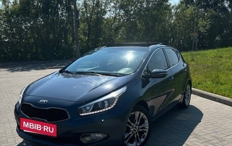 KIA cee'd III, 2012 год, 930 000 рублей, 3 фотография