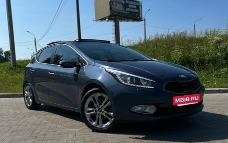 KIA cee'd III, 2012 год, 930 000 рублей, 6 фотография