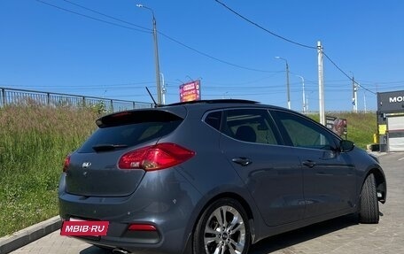 KIA cee'd III, 2012 год, 930 000 рублей, 5 фотография