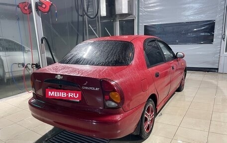 Chevrolet Lanos I, 2008 год, 300 000 рублей, 6 фотография