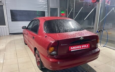 Chevrolet Lanos I, 2008 год, 300 000 рублей, 7 фотография