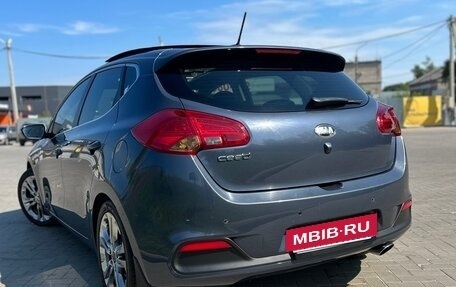 KIA cee'd III, 2012 год, 930 000 рублей, 4 фотография
