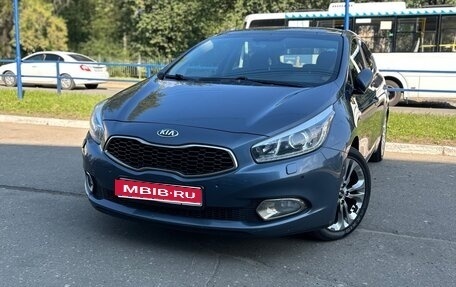 KIA cee'd III, 2012 год, 930 000 рублей, 1 фотография