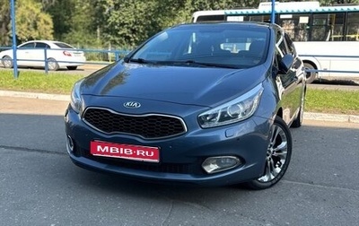 KIA cee'd III, 2012 год, 930 000 рублей, 1 фотография