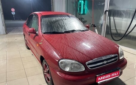 Chevrolet Lanos I, 2008 год, 300 000 рублей, 9 фотография
