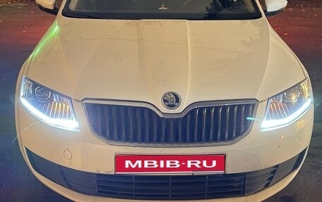 Skoda Octavia, 2015 год, 615 000 рублей, 1 фотография
