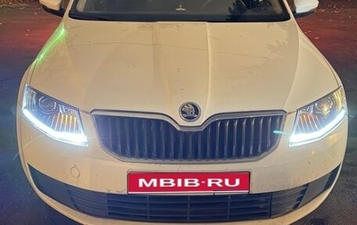Skoda Octavia, 2015 год, 615 000 рублей, 1 фотография