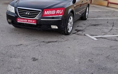 Hyundai Sonata VI, 2008 год, 720 000 рублей, 1 фотография