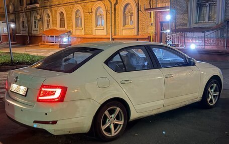 Skoda Octavia, 2015 год, 615 000 рублей, 3 фотография