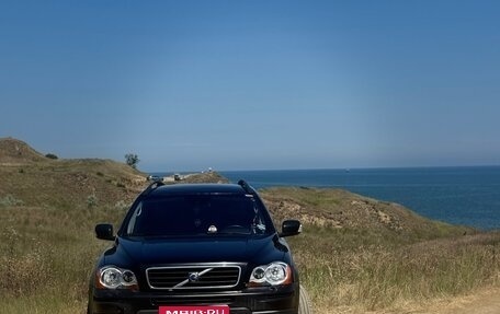 Volvo XC90 II рестайлинг, 2008 год, 955 000 рублей, 1 фотография