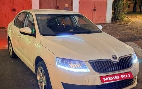 Skoda Octavia, 2015 год, 615 000 рублей, 2 фотография