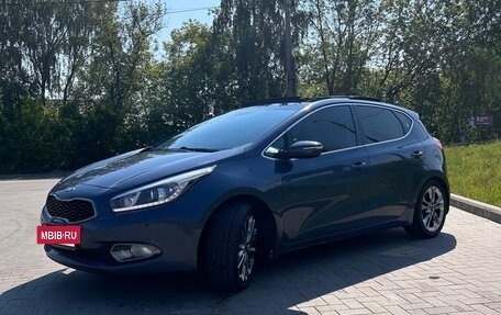 KIA cee'd III, 2012 год, 930 000 рублей, 7 фотография