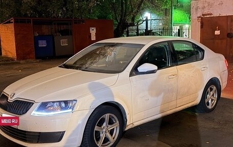 Skoda Octavia, 2015 год, 615 000 рублей, 5 фотография