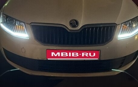 Skoda Octavia, 2015 год, 615 000 рублей, 9 фотография