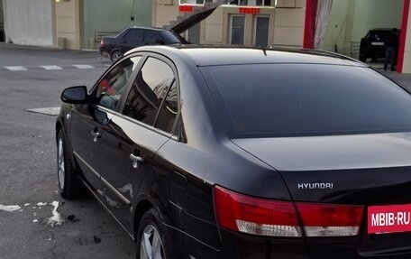 Hyundai Sonata VI, 2008 год, 720 000 рублей, 3 фотография