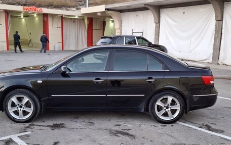 Hyundai Sonata VI, 2008 год, 720 000 рублей, 2 фотография