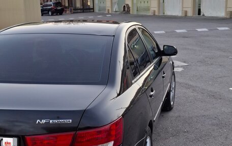 Hyundai Sonata VI, 2008 год, 720 000 рублей, 5 фотография
