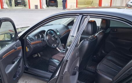 Hyundai Sonata VI, 2008 год, 720 000 рублей, 9 фотография