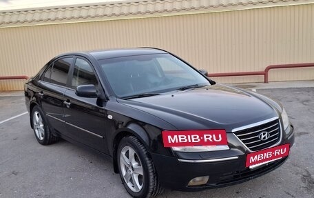 Hyundai Sonata VI, 2008 год, 720 000 рублей, 7 фотография