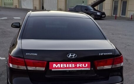 Hyundai Sonata VI, 2008 год, 720 000 рублей, 4 фотография