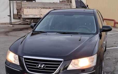 Hyundai Sonata VI, 2008 год, 720 000 рублей, 11 фотография