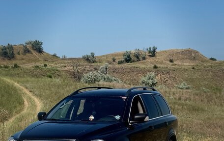 Volvo XC90 II рестайлинг, 2008 год, 955 000 рублей, 4 фотография