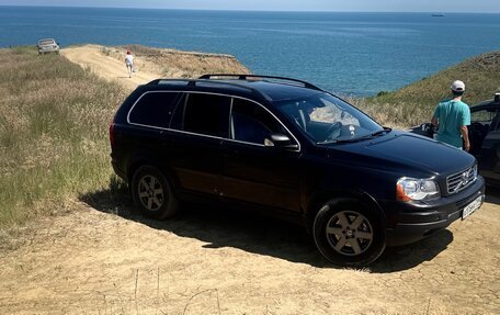 Volvo XC90 II рестайлинг, 2008 год, 955 000 рублей, 6 фотография
