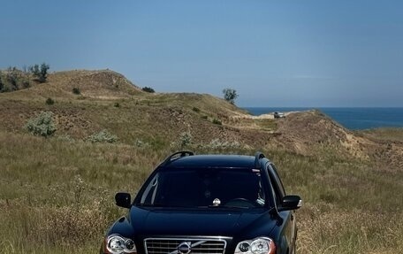 Volvo XC90 II рестайлинг, 2008 год, 955 000 рублей, 3 фотография