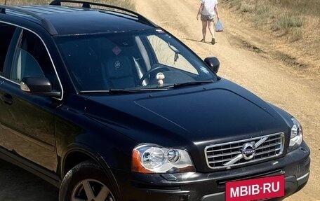 Volvo XC90 II рестайлинг, 2008 год, 955 000 рублей, 5 фотография