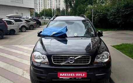Volvo XC90 II рестайлинг, 2008 год, 955 000 рублей, 19 фотография