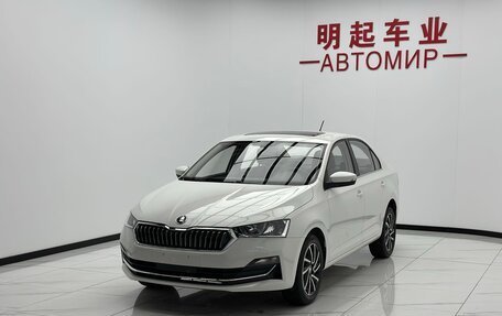 Skoda Rapid II, 2022 год, 1 386 000 рублей, 3 фотография