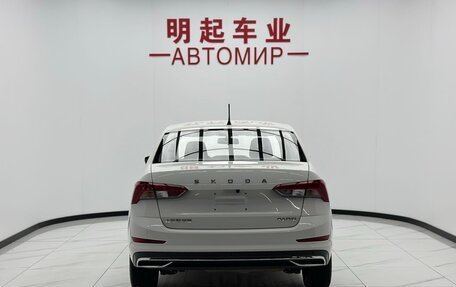 Skoda Rapid II, 2022 год, 1 386 000 рублей, 6 фотография