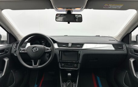 Skoda Rapid II, 2022 год, 1 386 000 рублей, 7 фотография
