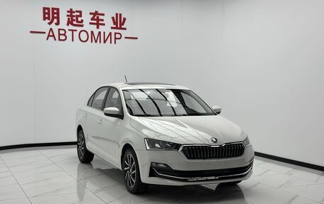 Skoda Rapid II, 2022 год, 1 386 000 рублей, 2 фотография