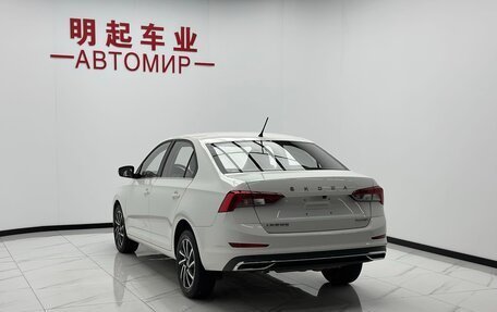 Skoda Rapid II, 2022 год, 1 386 000 рублей, 5 фотография