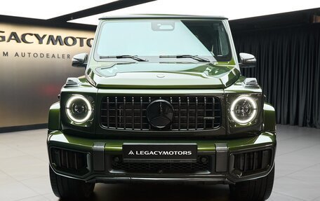 Mercedes-Benz G-Класс AMG, 2026 год, 34 200 000 рублей, 2 фотография