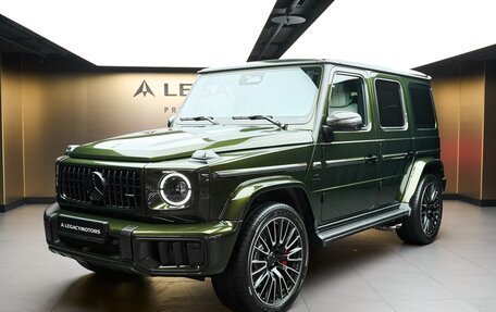 Mercedes-Benz G-Класс AMG, 2026 год, 34 200 000 рублей, 5 фотография