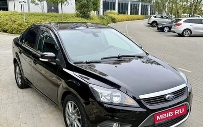 Ford Focus II рестайлинг, 2007 год, 535 000 рублей, 1 фотография