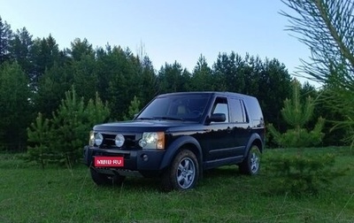Land Rover Discovery III, 2005 год, 950 000 рублей, 1 фотография
