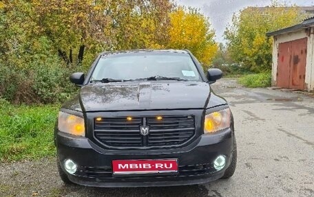 Dodge Caliber I рестайлинг, 2006 год, 400 000 рублей, 1 фотография