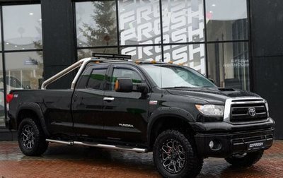 Toyota Tundra II, 2012 год, 4 600 000 рублей, 1 фотография